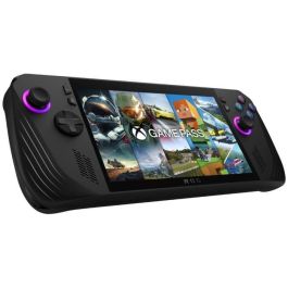 Consola ASUS ROG Ally X | 7 FHD táctil 120 Hz - AMD Ryzen Z1 Extreme - RAM 24 GB - SSD de 1 TB - Windows 11 Consola ASUS ROG Ally X | 7 FHD táctil 120 Hz - AMD Ryzen Z1 Extreme - RAM 24 GB - SSD de 1 TB - Windows 11