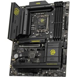 MSI MAG B860 TOMAHAWK WiFi Placa Base, LGA 1851, Intel B860, DDR5, Wi-Fi 7, LAN 5G, Thunderbolt 4, 911-7E39-001