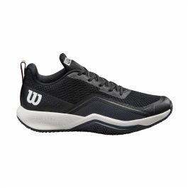 Zapatillas de Tenis para Hombre Wilson Rush Pro Lite Negro XS Precio: 93.49999967. SKU: B17EX9VYPK