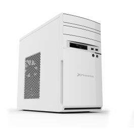 Phoenix PHCAJAMICROATXW - Caja PC Semitorre Micro ATX Antracita, USB 2.0, Audio HD, Ventilador 80mm, Lector Tarjetas Precio: 30.50000052. SKU: B1C9MT9ZGX