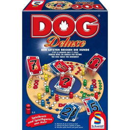 Schmidt Spiele Dog Deluxe Juego de Mesa para 2-6 Jugadores, +8 Años, 30-45 Minutos Precio: 42.78999956. SKU: S7179300