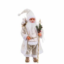 Papá Noel Blanco 32 X 25 X 87 CM Precio: 39.49999988. SKU: B1G8RJT3CW