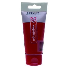 Pintura Acrilica Talens Art Creation 75 Ml (Tubo) Rojo Medio 3 unidades Precio: 8.59000054. SKU: B1GF7AD2VF
