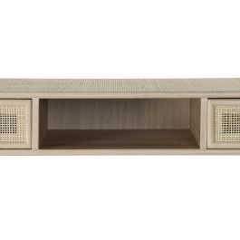 DKD Home Decor Consola Scandi Natural Dorado 120 x 42.5 x 78 cm