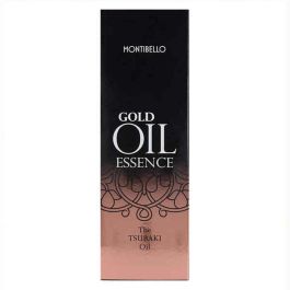 GOLD OIL ESSENCE TSUBAKI 130 ML - Tratamiento Antienvejecimiento para Cabello con Camellia Japónica - Montibel·Lo Precio: 20.50000029. SKU: S4246903