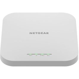 NETGEAR WAX610 Wifi 6 AX1800 Dual Band Access Point, 1800 Mbit/s, Doble Banda 2.4 GHz y 5 GHz