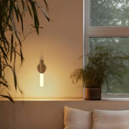 Lámpara de pared recargable led 1 W 60 lm 3.000 k Lámpara de pared recargable led 1 W 60 lm 3.000 k