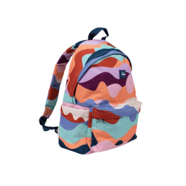Milan Mochila Urbana Clásica The Fun Multicolor 150x300x440 mm con Compartimento para Portátil y Bolsillos de Fácil Acceso Precio: 35.50000003. SKU: B12NV7AJDA