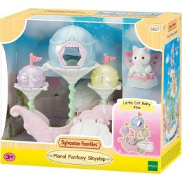 El barco de las flores - SYLVANIAN FAMILIES - 5827 Precio: 41.94999941. SKU: B1FYCH6V2A
