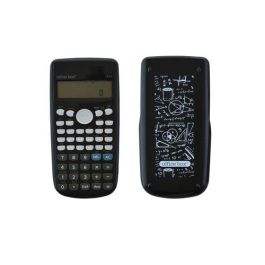 Calculadora Cientifica Office Box 10+2 Digitos (2 Líneas) Negro Precio: 6.69000046. SKU: B1G87DBEAY