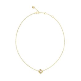 Collar Mujer Guess JUBN05377JWYGT-U Dorado Precio: 93.49999967. SKU: B15A7SNSSR