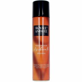 Royale Ambree Ambientador Spray Vaporizador, Perfumador de Ambiente con Frescor Sutil y Fragancia Colonia Royale Ambrée, 300 ml Precio: 5.50000055. SKU: B15T45V43G