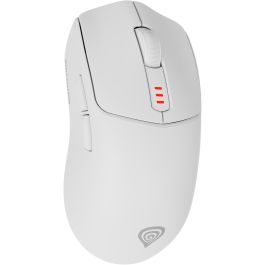 Genesis Zircon 500 Ratón Gaming Inalámbrico 10000 DPI Óptico Multiconexión RF 2.4GHz BT 5.0 USB-C Switches Kailh 79g Precio: 48.50000045. SKU: B1D9DAYWXQ