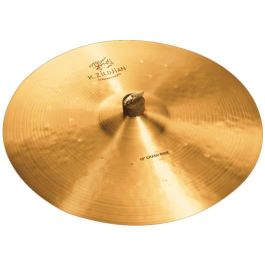 Zildjian 19" K Constantinople Crash Ride Platillo Precio: 539.89000043. SKU: B1CLBKNELF