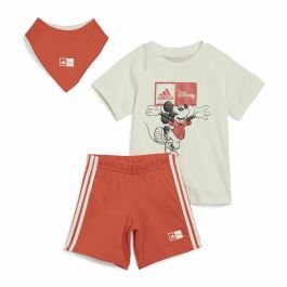Conjunto de Ropa Adidas Disney Mickey Mouse Multicolor Precio: 30.3831. SKU: B1HZXMX3EQ