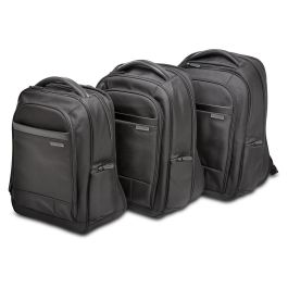 Kensington Contour 2.0 Pro Mochila para portátiles de 17 pulgadas, Negro
