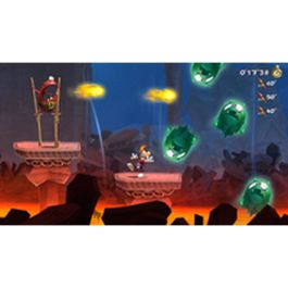 Ubisoft Rayman Legends Definitive Edition Switch Game (Código de descarga)