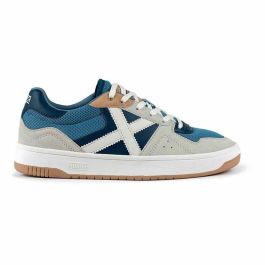 Zapatillas Deportivas Mujer Munich Stilo 02 Azul Precio: 69.9985. SKU: B1E2PHC78T