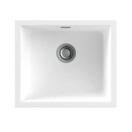 Fregadero de Un Seno Nodor 45401BWH 4084 Blanco Fregadero de Un Seno Nodor 45401BWH 4084 Blanco Precio: 159.50000022. SKU: B1BEAD8MZ4