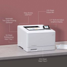 Impresora Hp Laser Color Laserjet Enterprise Impresora Hp Laser Color Laserjet Enterprise