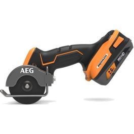 AEG 18V BRUSHLESS BRUSHLESS BMMS18SBL-0 Mini sierra para múltiples materiales, disco de 76 mm, 20.000 rpm, 6 discos Precio: 186.49999951. SKU: B1ACJHHNRK