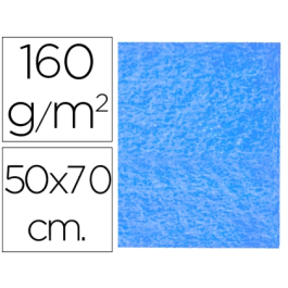 Liderpapel Fieltro 50x70cm Azul Claro 160g/m2 Manualidades Escolares Precio: 25.4999998. SKU: B17ZRG7ADP