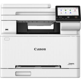 Canon i-SENSYS MF667Cdw Impresora Multifunción Láser Color 4 en 1, A4, LAN, WLAN, ADF, Duplex