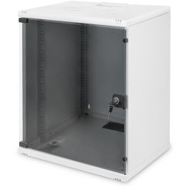 Digitus Armario de Pared SOHO 12U 595x540x400 mm gris Precio: 119.79. SKU: S7819282