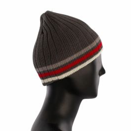 Gorro Deportivo RTY Gris Talla única Gris oscuro