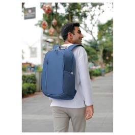 Dell CP4523B EcoLoop Urban Mochila para portátil de 15 pulgadas, 20 L, Azul