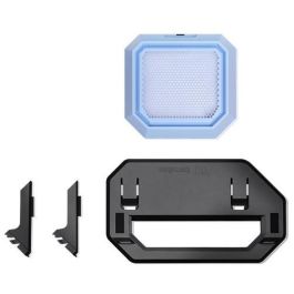 Thermaltake AC-078-ONFNAN-A1 Kit de conversión de torre a rack para Carcasa Mini Tower Negro/Azul Precio: 36.79000039. SKU: B14JBDXLL4