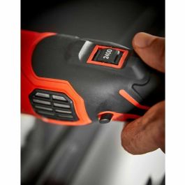 Fórmula 1 F110781 Pulidora PM200 20V Sin Escobillas, 180 mm Diámetro, Control Velocidad 800-2400 rpm, Arranque Suave