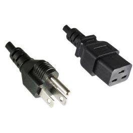 MicroConnect Cable de alimentación US - C19 1.8m Precio: 21.2597. SKU: B19WBHHW77