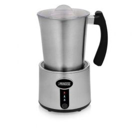 Princess 243005 Espumador de Leche 650W para Capuchinos | Espuma Fría, Caliente y Calentar | Acero Inoxidable 230/500ml Precio: 53.49999996. SKU: B12EQX8FLZ