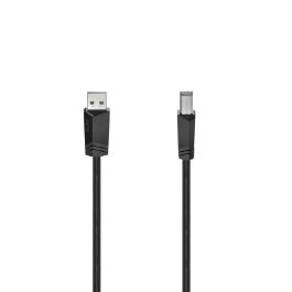 Cable USB Hama 00200603 Negro 3 m