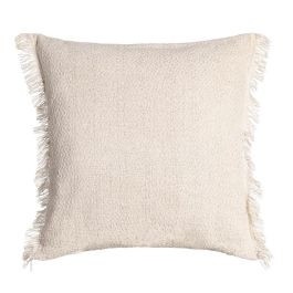 Cojín Natural Algodón-Poliéster 60 X 60 cm Precio: 22.5423. SKU: B15PYR4LFY
