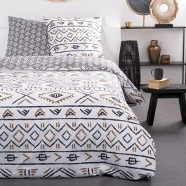 Juego de cama - TODAY - Sunshine - 116537 - 2 personas - 240x260cm - Algodón - Estampado 9,35