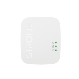STRONG POWERLWF1000DUOMINI Adaptador de Red Powerline 1000 Mbit/s Ethernet Wifi Blanco 2 Piezas Precio: 68.4999997. SKU: B1J56D3MZX