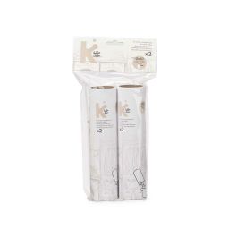 Quitapelusas Blanco 19 cm 14 x 27 x 4,5 cm Recambio (12 Unidades)