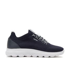Zapatillas Casual Hombre Geox Spherica Azul oscuro Mujer XS