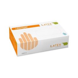 Guantes Rubbegold Latex Sin Polvo Talla S Caja De 100 Precio: 6.50000021. SKU: B1F55LGZE5