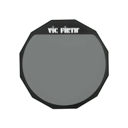 Vic Firth Pad de Prácticas Doble Cara 12" 33x33.5x4.3 cm Precio: 63.69000044. SKU: B1D52NYQVK