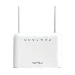 Strong 4G LTE Router 350 Router de red móvil Strong 4G LTE Router 350 Router de red móvil Precio: 53.8899999. SKU: B17Z4E7DJL