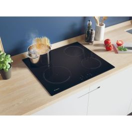 Candy CI642CBB/1 Placa de inducción 4 fuegos 21 cm