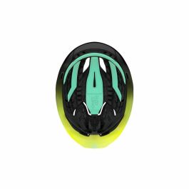 Casco de Ciclismo para Adultos Lazer Vento KinetiCore Negro