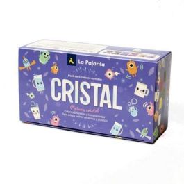 La Pajarita Pintura Crystal al Agua 6x25ml Laca Transparente para Cristal y Superficies No Porosas Precio: 8.99079489. SKU: B1AW65ACQF