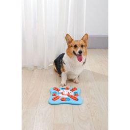 M Pets MPE6953182713180 - Juego Inteligente interactivo para perros COPERNIC - Mediano L2 - 25 x 25 x 3 cm