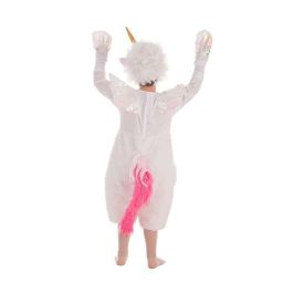 Creaciones Llopis t-1 Disfraz Infantil de Unicornio con Mono, Calcetines y Peluca con Orejas y Cuerno para Niños de 3 a 5 Años Creaciones Llopis t-1 Disfraz Infantil de Unicornio con Mono, Calcetines y Peluca con Orejas y Cuerno para Niños de 3 a 5 Años