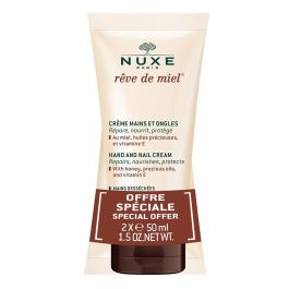 Nuxe Rêve de Miel Crema de Manos Duplo 2x50ml Precio: 13.89000019. SKU: B1EENNLRTB