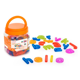 Miniland Juego Didactico Letras Minusculas Translucidas Precio: 30.50000052. SKU: B1F3QA5TCN